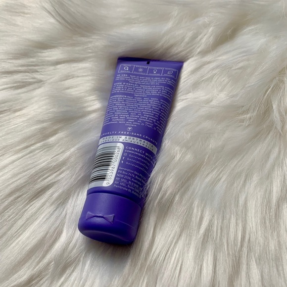 NWT Generation Clay Ultra Violet Brightening Mask - Picture 3 of 7